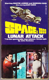 image of Space 1999: Lunar Attack