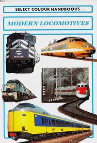 image of Modern Locomotives