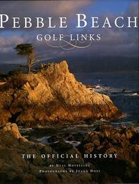 cover of Pebble Beach Golf Links: The Official History