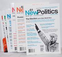 New politics; a journal of socialist thought. Vol. 16, Nos. 4, Vol. 17, Nos. 1 & 2 (New Series whole Nos.61-66)