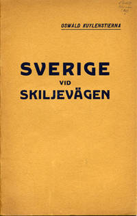 Sverige vid skiljevägen.