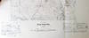 Topographical Survey Map in One Colour. Map 715a Saunders Alberta West of Fifth Meridian (Fold-Out)
