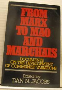 From Marx to Mao and Marchais. Documents on the…