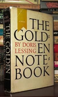 cover of THE GOLDEN NOTEBOOK