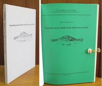 Vegetation on lava fields in the Hekla area, Iceland.