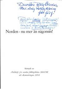 Norden - nu mer än någonsin!