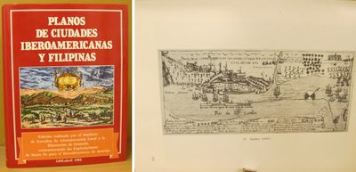 Planos de ciudades Iberoamericanas y Filipinas.…