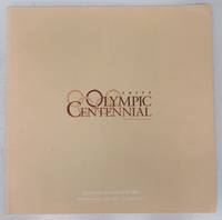image of Suite Olympic Centennial booklet