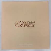 Suite Olympic Centennial booklet