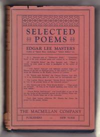 image of Selected Poems