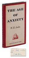 The Age of Anxiety: A Baroque Eclogue