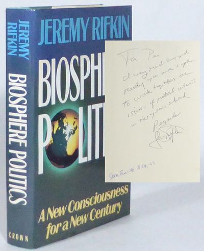 Biosphere Politics. A New Consciousness for a New…
