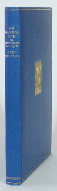 En gammal bok om människor och djur. Sjätte…