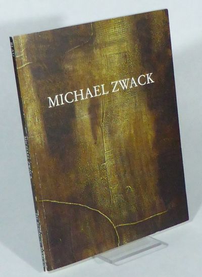 Michael Zwack. Text by Douglas Blau.