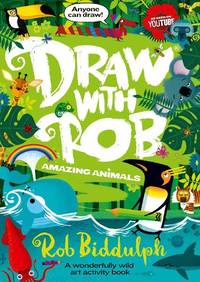 DRAW WITH ROB AMAZING ANIMA PB