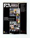 Foster's Australian Fomula One Grand Prix Adelaide 2-3-4-5 November 1989, Official Program