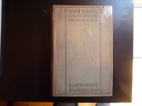 cover of Something Childish and other stories