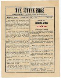 The Little Chap: A Small Newspaper Published During the School Year - Andover (Philips Academy)