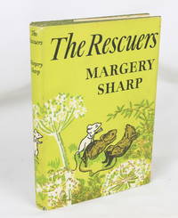 The Rescuers (First Edition) by Sharp, Margery - 1959