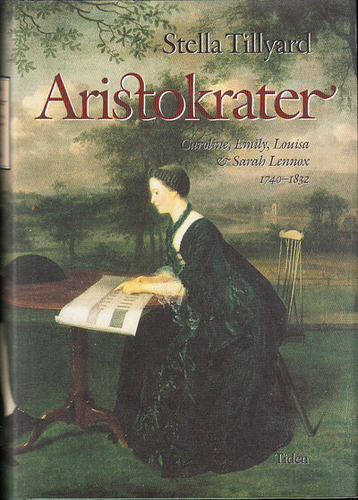 Aristokrater. [Caroline, Emily, Louisa & Sarah…