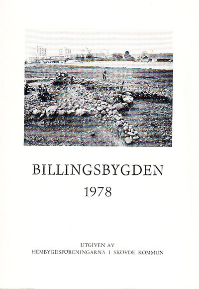 Billingsbygden. Årgång 5, 1978. Utgiven av Skövde…