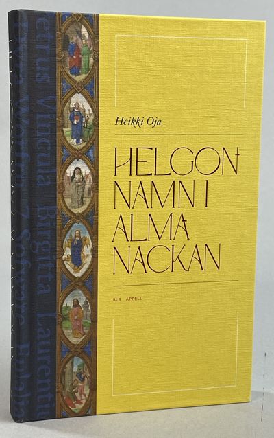 Helgonnamn i almanackan. Översättning från…