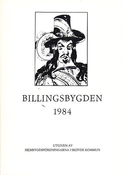 Billingsbygden. Årgång 11, 1984. Utgiven av…