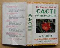image of The Observer's Book of Cacti and Other Succulents.
