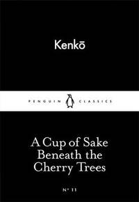 Cup of Sake Beneath the Cherry Trees