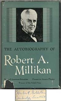 The Autobiography of Robert A. Millikan