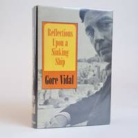 REFLECTIONS UPON A SINKING SHIP [Signed]