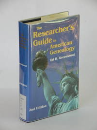 The Researcher&#039;s Guide to American Genealogy - 2nd edition by Val D. Greenwood - 1990