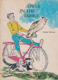 Owls in the Family by Farley Mowat - 1963