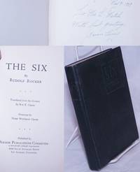 image of The Six. Translated from the German by Ray E. Chase, drawings by Doris Whitman Chase