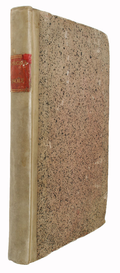L'isole piu famose del Mondo. Arettino e intagliate da Girolamo Porro Padovano. Con l'aggiunta di molte isole all' ill.re s. conte Georgio Trivltio. - [THE CULMINATION OF THE "BOOK OF ISLANDS"] (photo 4)