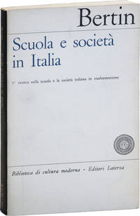 Scuola e società in Italia