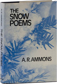 The Snow Poems [Inscribed]