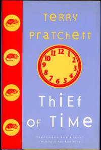cover of THIEF OF TIME