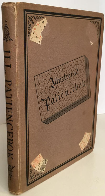 Sextio Patiencer med kortbilder i färgtryck