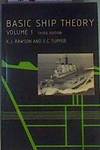 Basic Ship Theory: Hydrostatics and Strength Vol. 1, Chapters 1-9