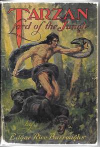 image of Tarzan Lord of the Jungle