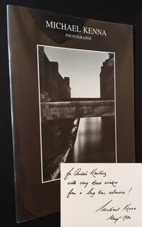 Michael Kenna Photographs (Inscribed to Andre Kertesz)