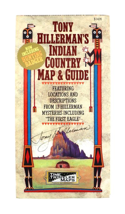 Mancos: Time Traveler Maps, 1998. Very Good. Mancos, CO: Time Traveler Maps, 1998. Stated First Edit...