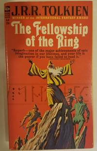 Fellowship of the Ring 1ST Edition Ace A-4 by Tolkien, J R R - 1964-01-01 Spine Wear. See our T