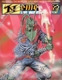 Nemesis the Warlock: Book 9:( Best of 2000 A.D.) by Mills, Pat - 1989