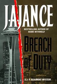 image of Breach of Duty: A J.P. Beaumont MysteryF