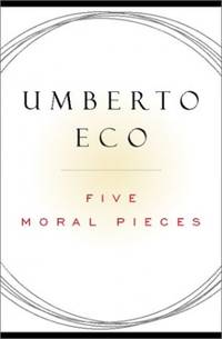 Five Moral Pieces