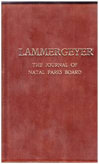 image of THE LAMMERGEYER. Nos 13 to 18, 6 Vols Bound in One.