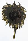 View Image 6 of 13 for The Gehenna Florilegium : Poems by Anthony Hecht : Woodcuts by Leonard Baskin Inventory #9736
