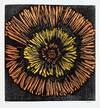 View Image 7 of 13 for The Gehenna Florilegium : Poems by Anthony Hecht : Woodcuts by Leonard Baskin Inventory #9736